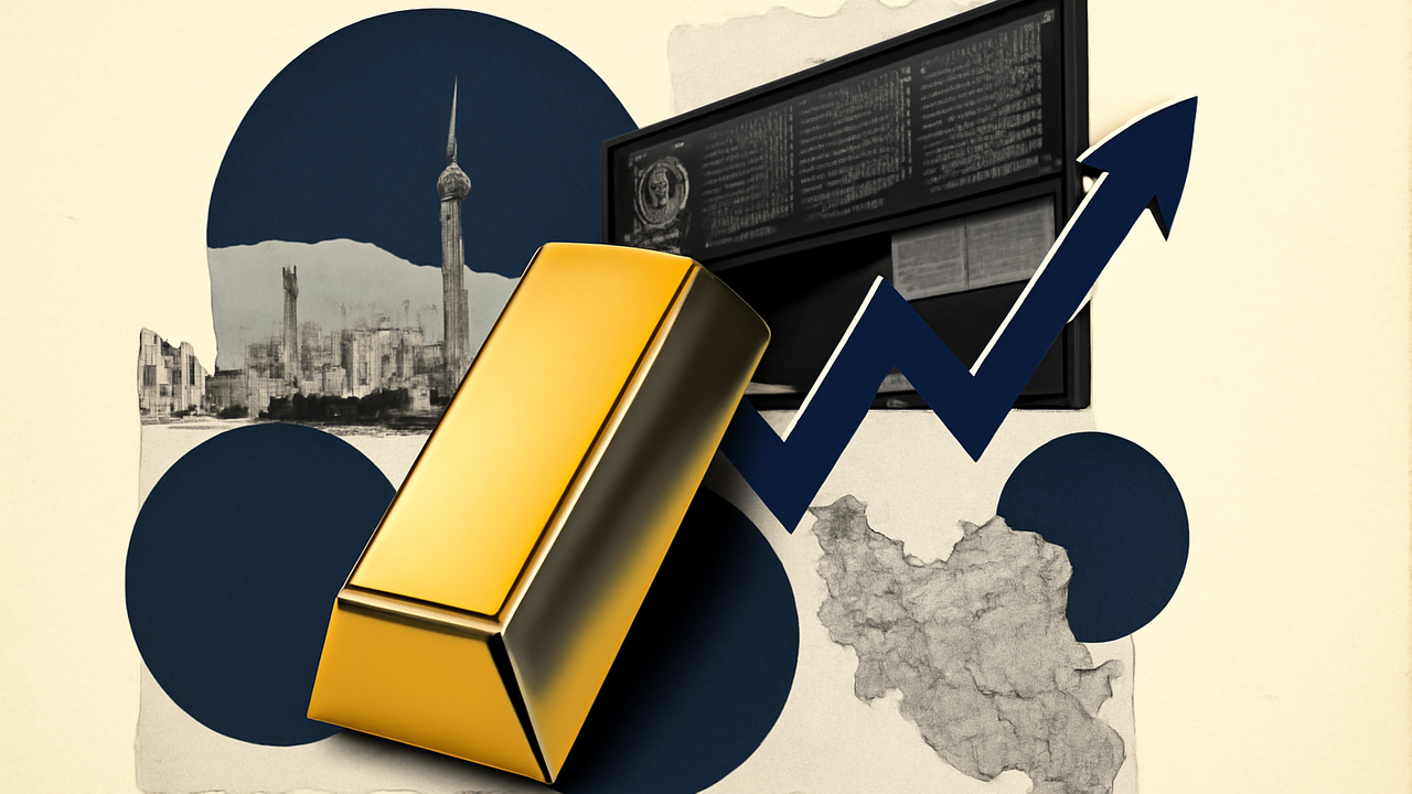 شاخص بورس تهران در شروع معاملات دوشنبه به کانال ۷٫۴ میلیون رسید