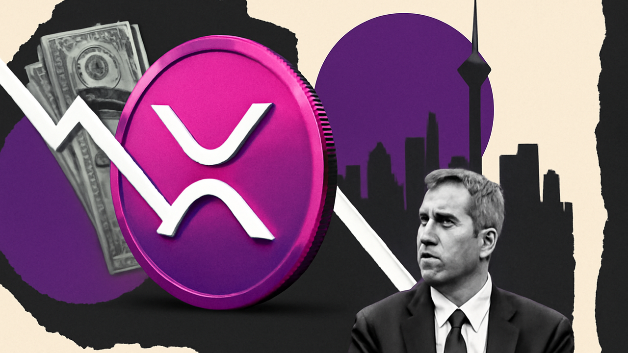 XRP پس از رد لایحه CLARITY در سنای آمریکا ۹ درصد افت کرد