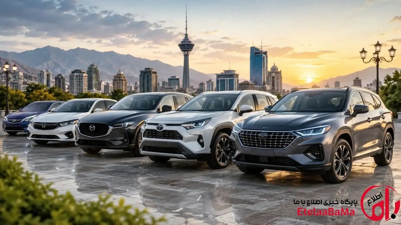 ثبت نام خودروهای وارداتی اتونوین آغاز شد؛ حساب وکالتی ۵۰۰ میلیون تومانی و قیمت خودروها