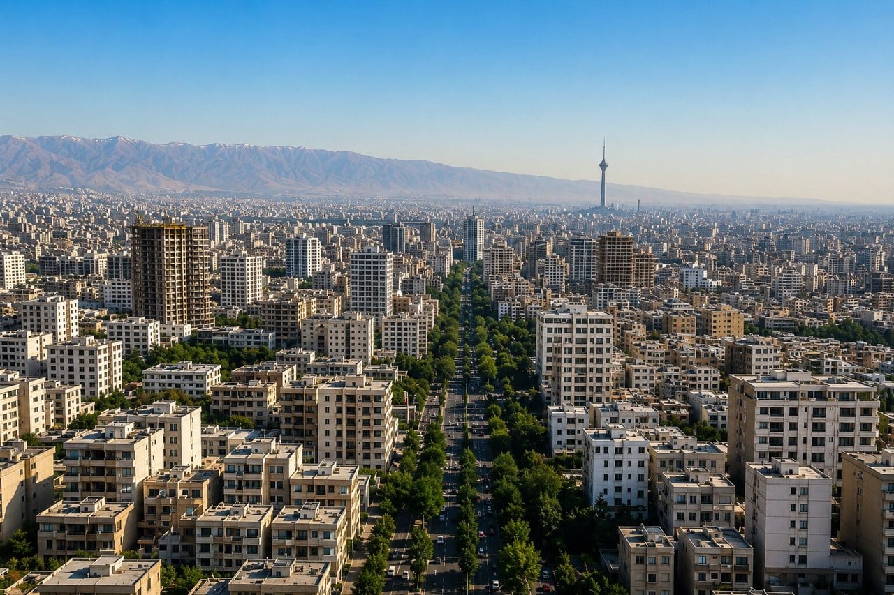 مسکن تهران روی مدار جنگ | قیمت هر متر مسکن در ۱۵ ماه دو برابر شد | کدام مناطق بیشترین رشد قیمت را داشتند؟+جدول