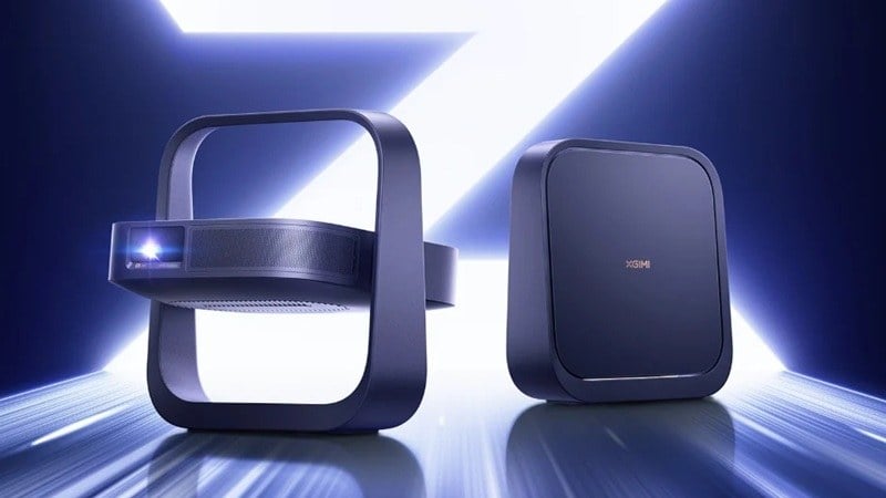 شیائومی پروژکتور قابلحمل Z6X Pro 2026 را با لیزر سهرنگ عرضه کرد