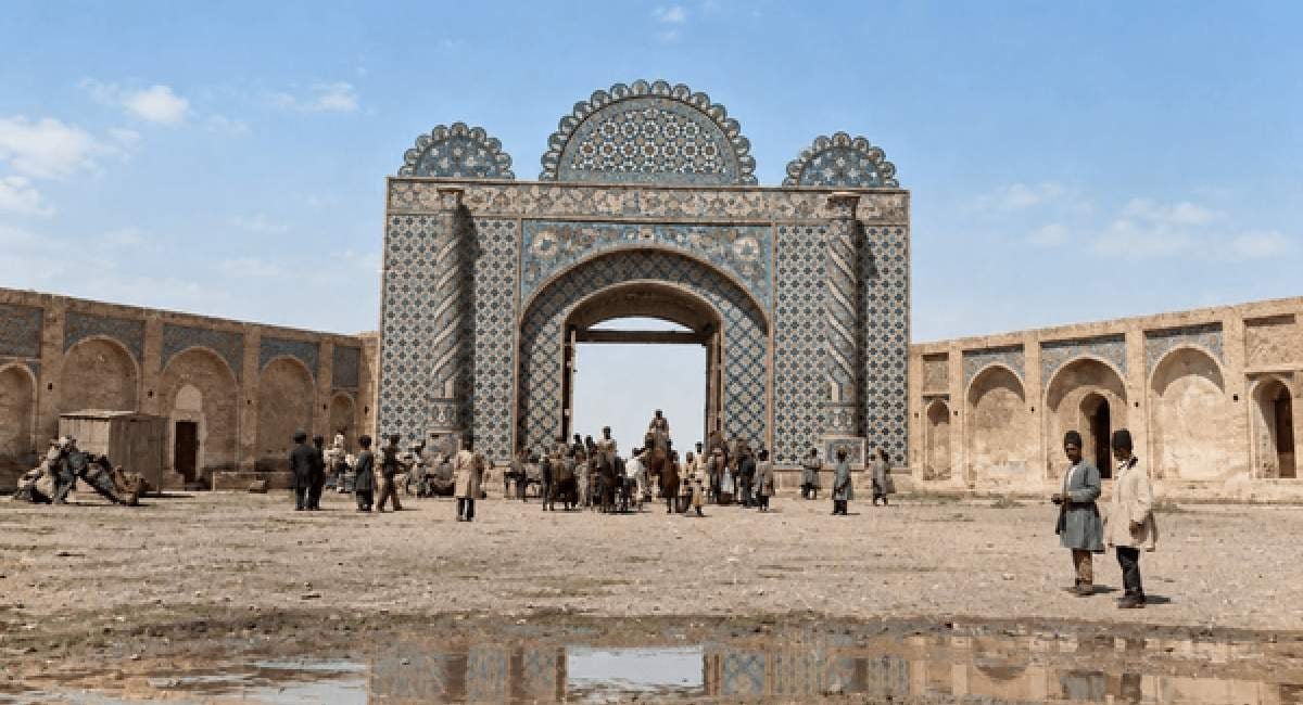 وزیر اقتصاد قاجار از درآمد گمرک خبر نداشت