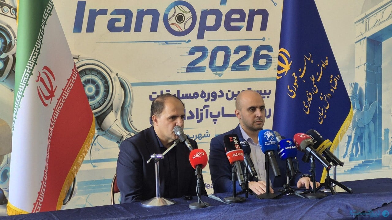 بیش از ۱۰ لیگ صنعتی از سال آینده به مسابقات ربوکاپ آزاد ایران اضافه خواهند شد