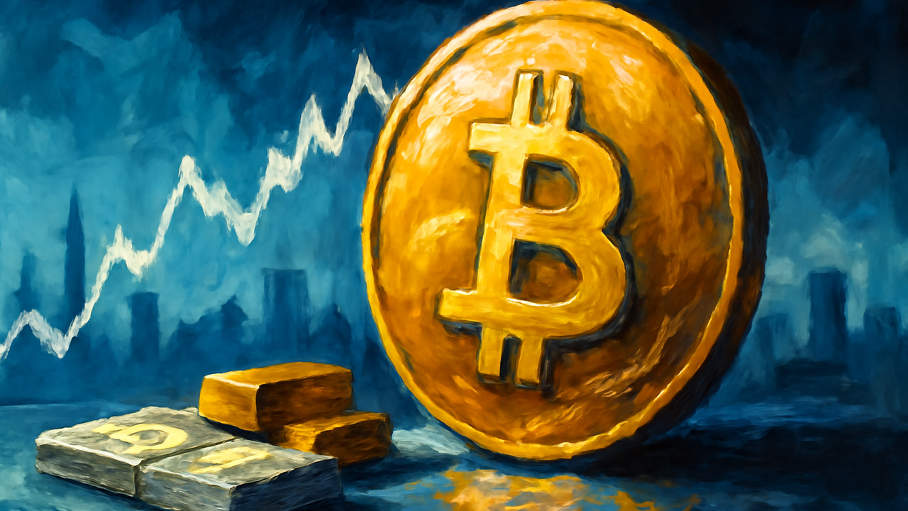 بیت‌کوین در آستانه ۸۳ هزار دلار؛ جریان ورودی صندوق‌های ETF بازگشت