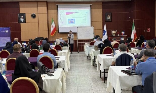 اختتام دوره توانمندسازی نمایندگان بیمه سرمد در مشهد با محور انتقال دانش نوین بیمه ای
