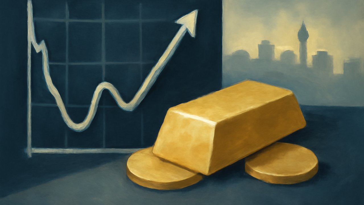 صندوق طلای GLD در حمایت ۳۸۸ دلار؛ الگوی کف دوقلو هنوز تأیید ندارد