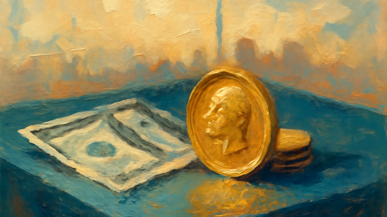 دلار از سقف چندروزه عقب نشست؛ چرا خریداران کنار کشیدند؟