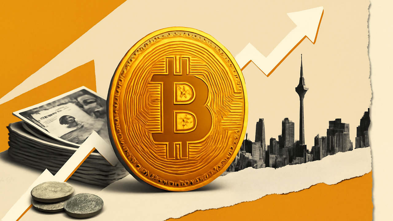 بیتکوین بالای ۸۰ هزار دلار ایستاد؛ تقاضای نهادی با ورود پول به ETFها بازگشت