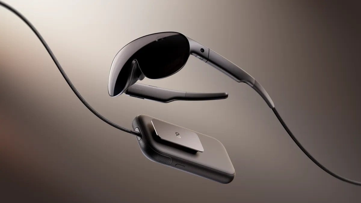 عینک متا VR Glasses رسماً معرفی شد؛ نمایشگر 5K و وزن ۱۰۰ گرمی با قیمت ۱۲۹۹ دلار