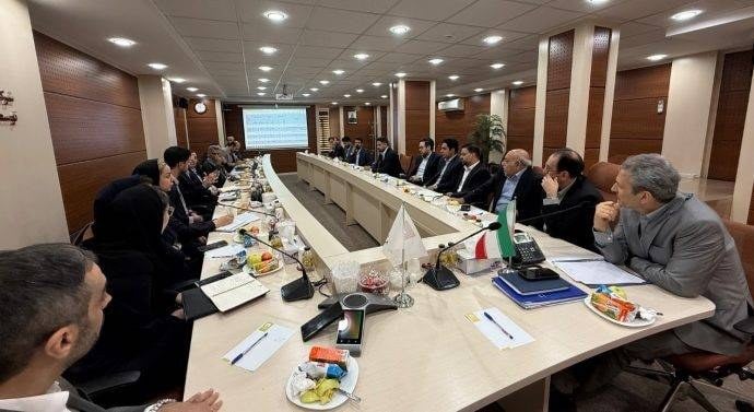 تولید 25 میلیون تن کنسانتره و گندله در گلگهر؛ پروژه 3 میلیون تنی ورق توسعه آهن و فولاد گلگهر به بهرهبرداری میرسد