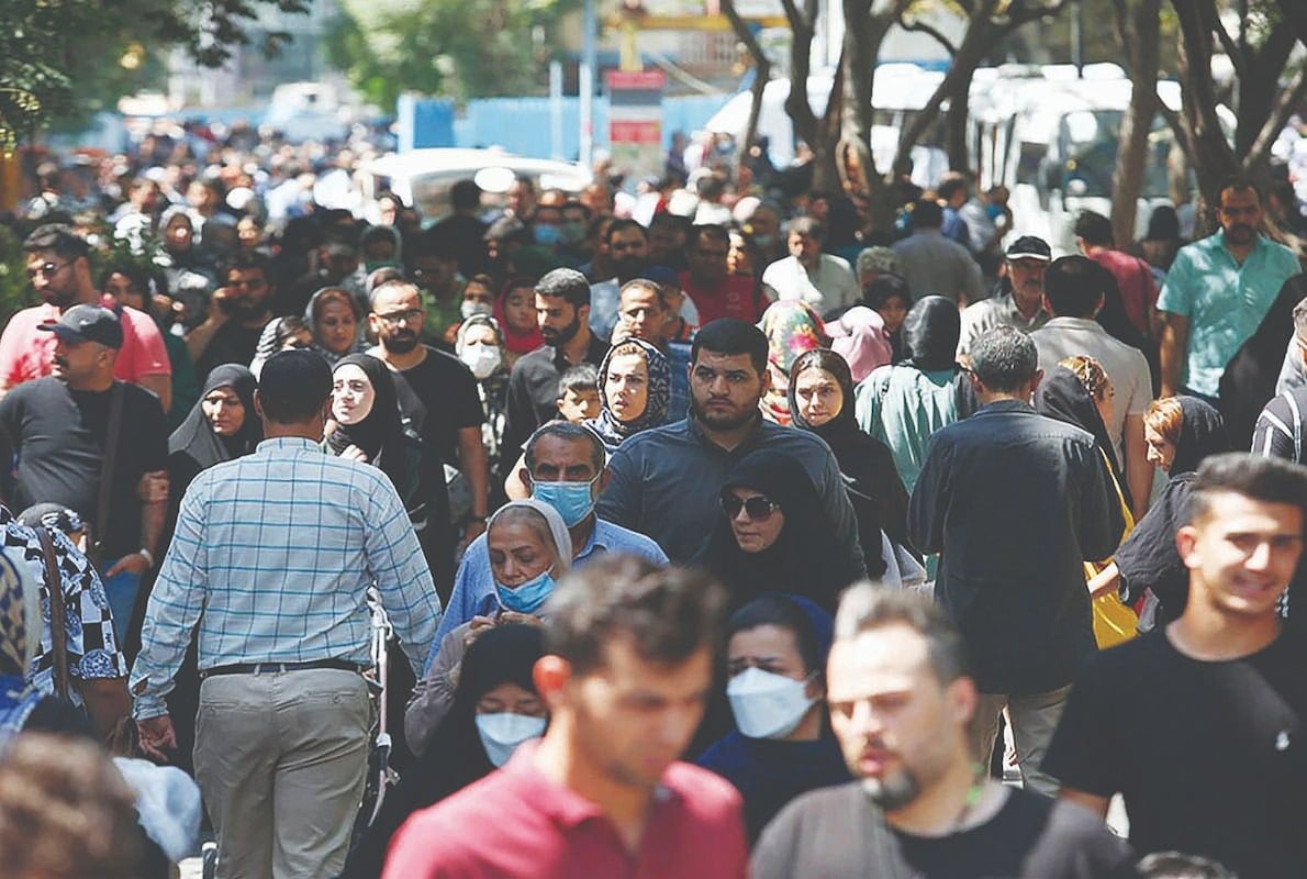 در تنگنای معیشت