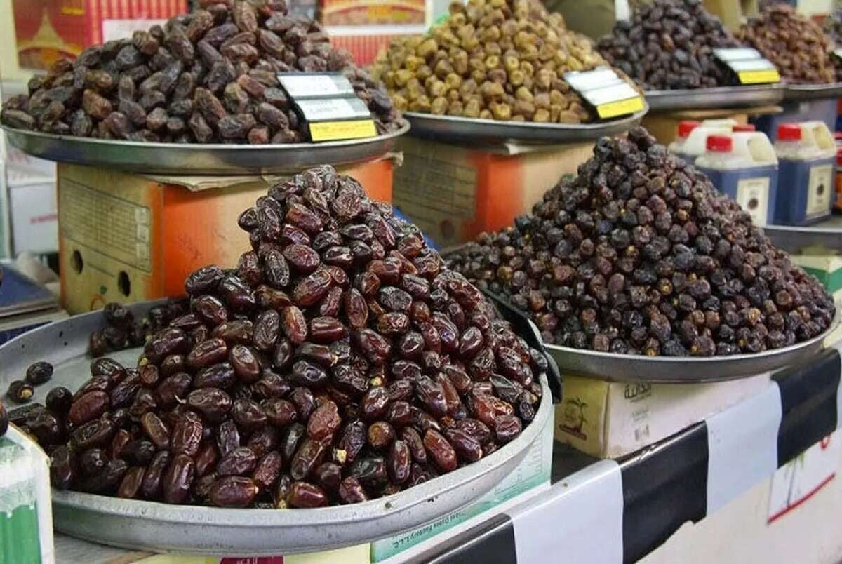 ارزش ۲۷۰ میلیون دلاری صادرات خرما
