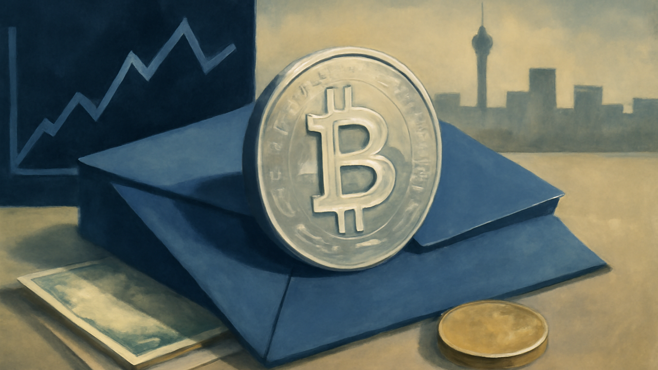 کمیسیون CFTC آمریکا طرح محرمانه مقررات کریپتو را به کاخ سفید فرستاد