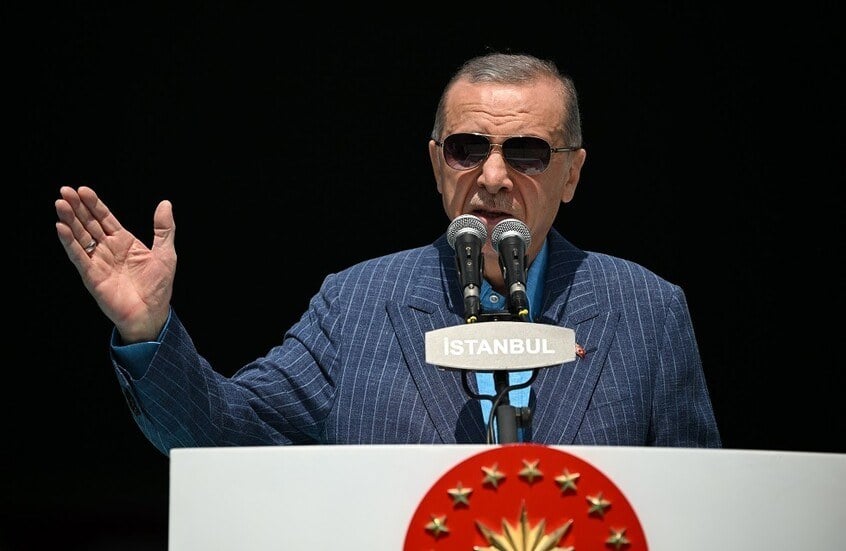 اردوغان: تمام جهان هزینه درگیری بر سر ایران را میپردازد | خبرگزاری بینالمللی شفقنا | خبرگزاری شیعیان، فتاوای آیتالله سیستانی و مرجعیت، آخرین اخبار ایران و جهان
