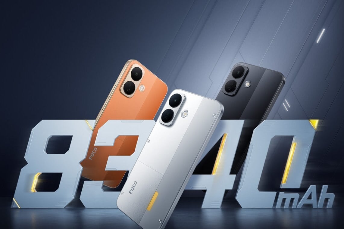 گوشی Poco X8 با چه مشخصاتی عرضه میشود؟