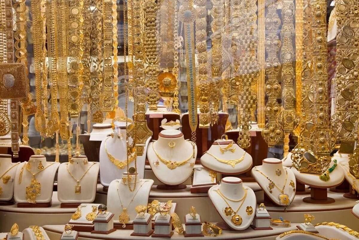 رشد بیش از ۳میلیونی قیمت مثقال طلا