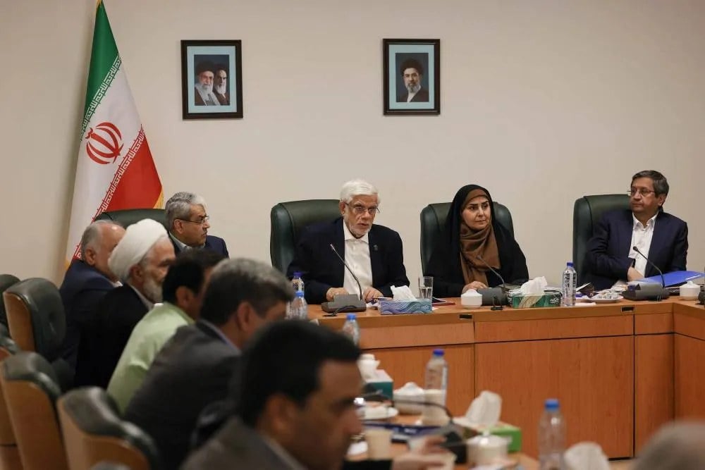 عارف: دولت آماده همکاری با بخش خصوصی برای جهش تولید مسکن است