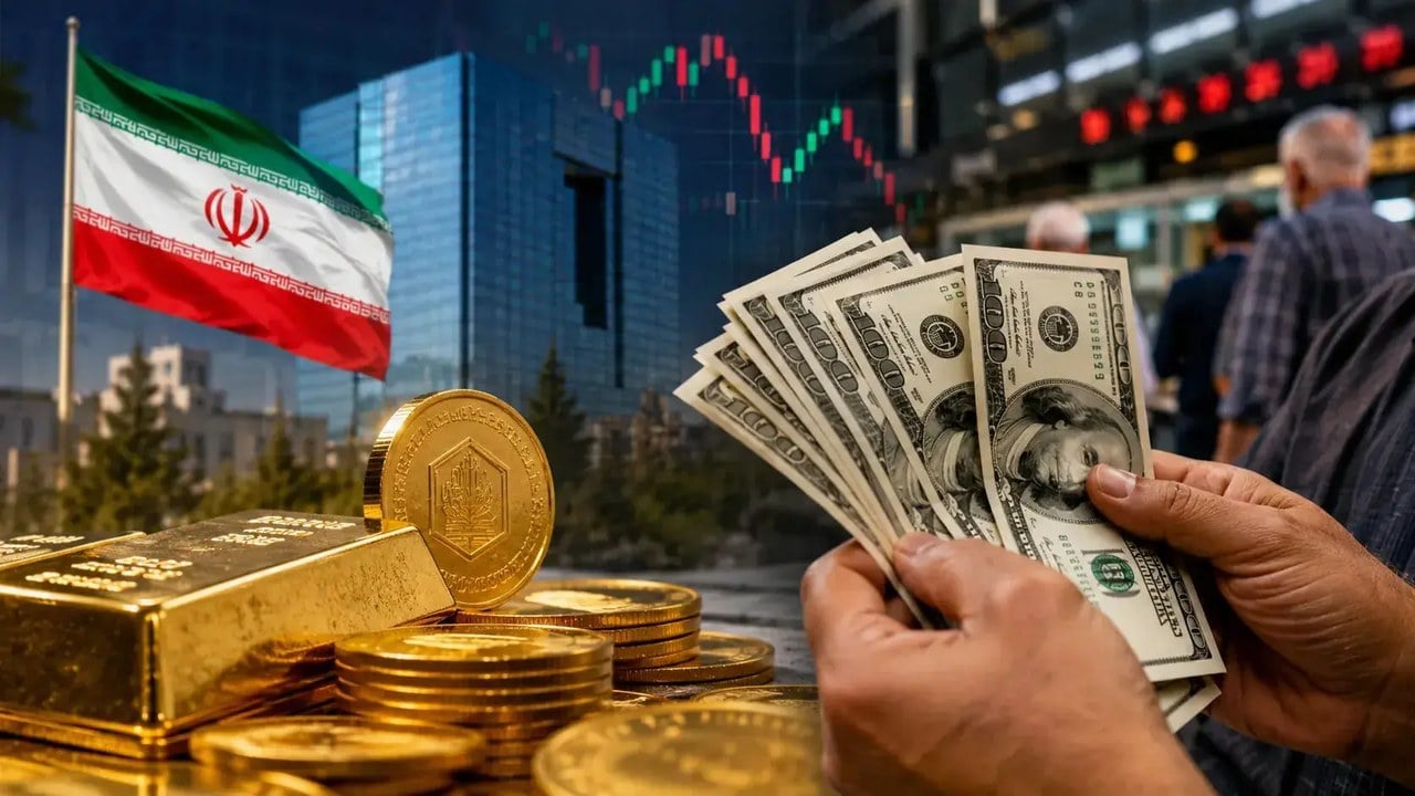 دلار در مسیر پرنوسان؛ نرخ ارز چگونه به سفره مردم و تولیدکنندگان فشار میآورد؟