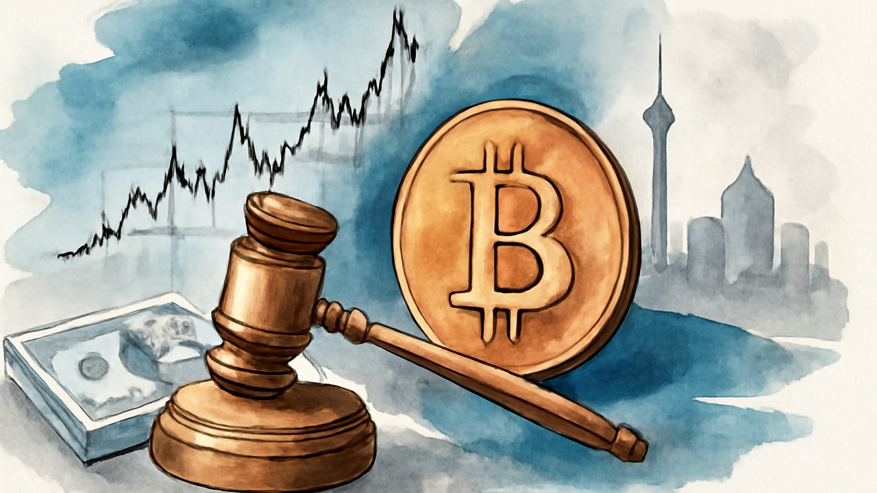 رئیس CFTC: زمان اجرای قواعد رمزارزها فرا رسیده است