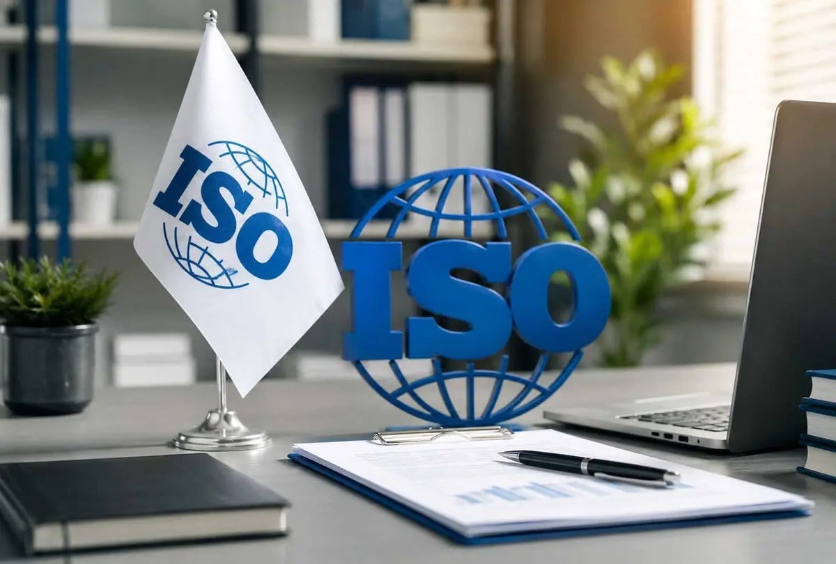 اخذ گواهینامه ایزو؛ بررسی هزینه، اعتبار و روش دریافت سریع ISO