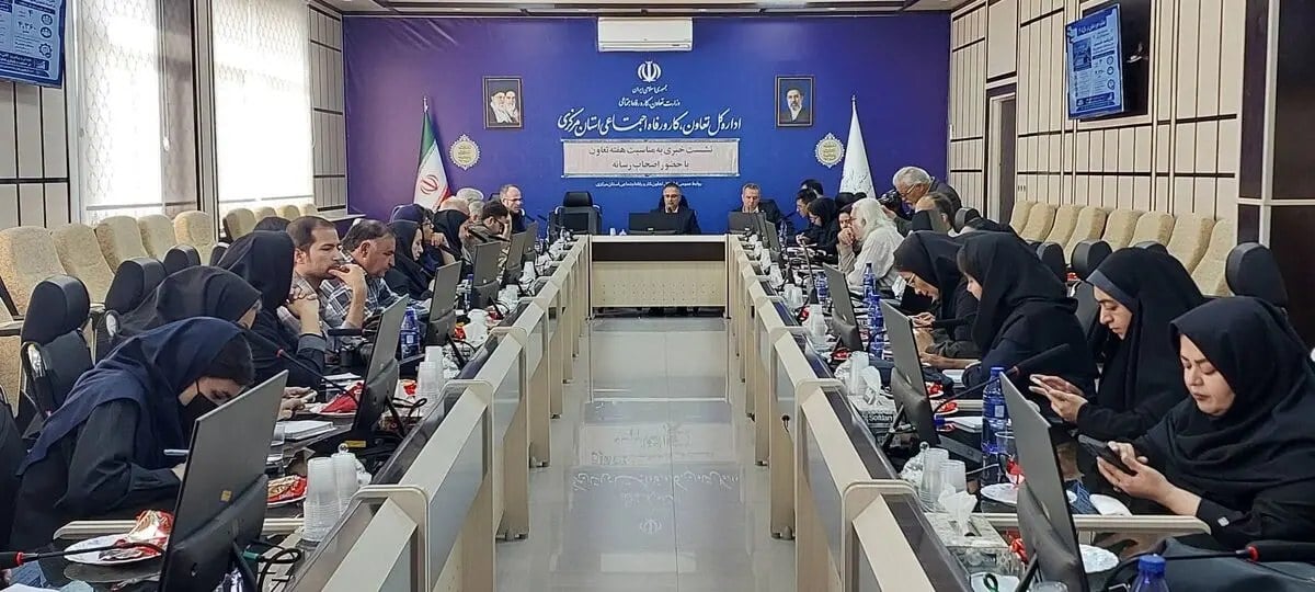 جلوگیری از اخراج 3400 کارگر استان مرکزی در جریان جنگ اخیر / کمتر از 700 کارگر تحت پوشش بیمه بیکاری قرار گرفتند