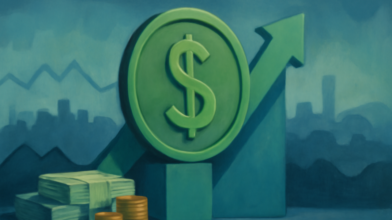 شرکت پسر ترامپ در صدر تامین مالی ۱ میلیارد دلاری پالیمارکت