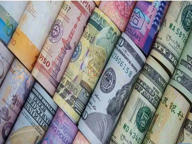 ارزهای بهتر و بدتر از دلار در ماه رکوردشکنی