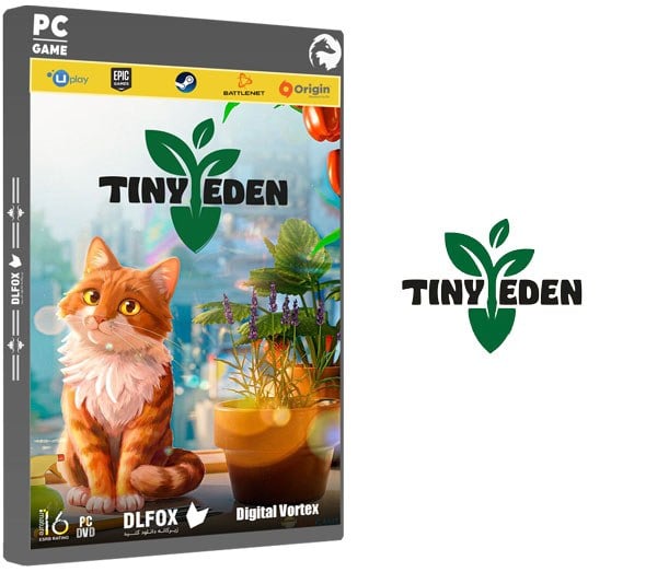 دانلود نسخه فشرده بازی Tiny Eden برای PC