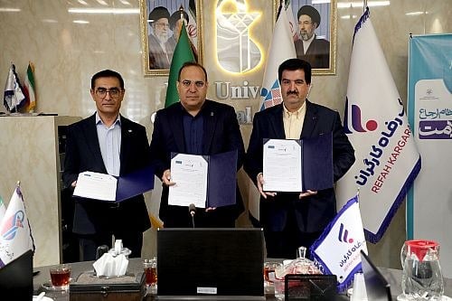 بانک رفاه زیرساخت مالی گردشگری سلامت را راه اندازی کرد