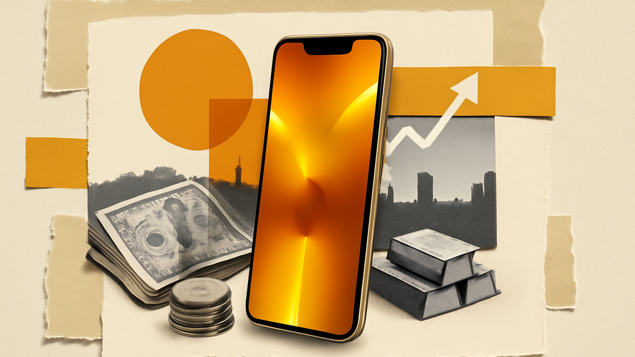 سهمیهبندی مبهم واردات موبایل، بازار ارز را زیر فشار گذاشت