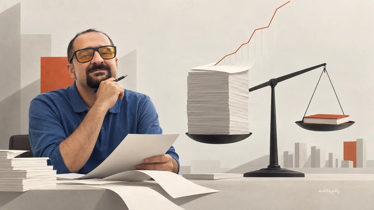 از کاغذ با عشق؛ روایتی از اقتصاد نشر و قیمت کاغذ