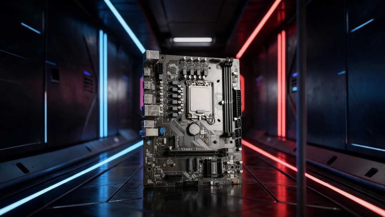 مقایسه مادربرد H610 با B760؛ کدام را بخرم؟
