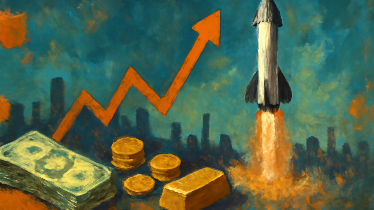 افزایش ۵ درصدی سهام اسپیسایکس با تعیین تاریخ پرتاب استارشیپ ۱۴