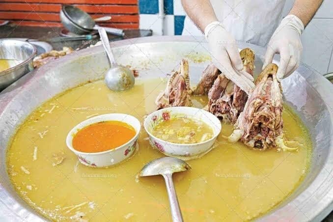 افزایش عجیب قیمت کلهپاچه در تهران!