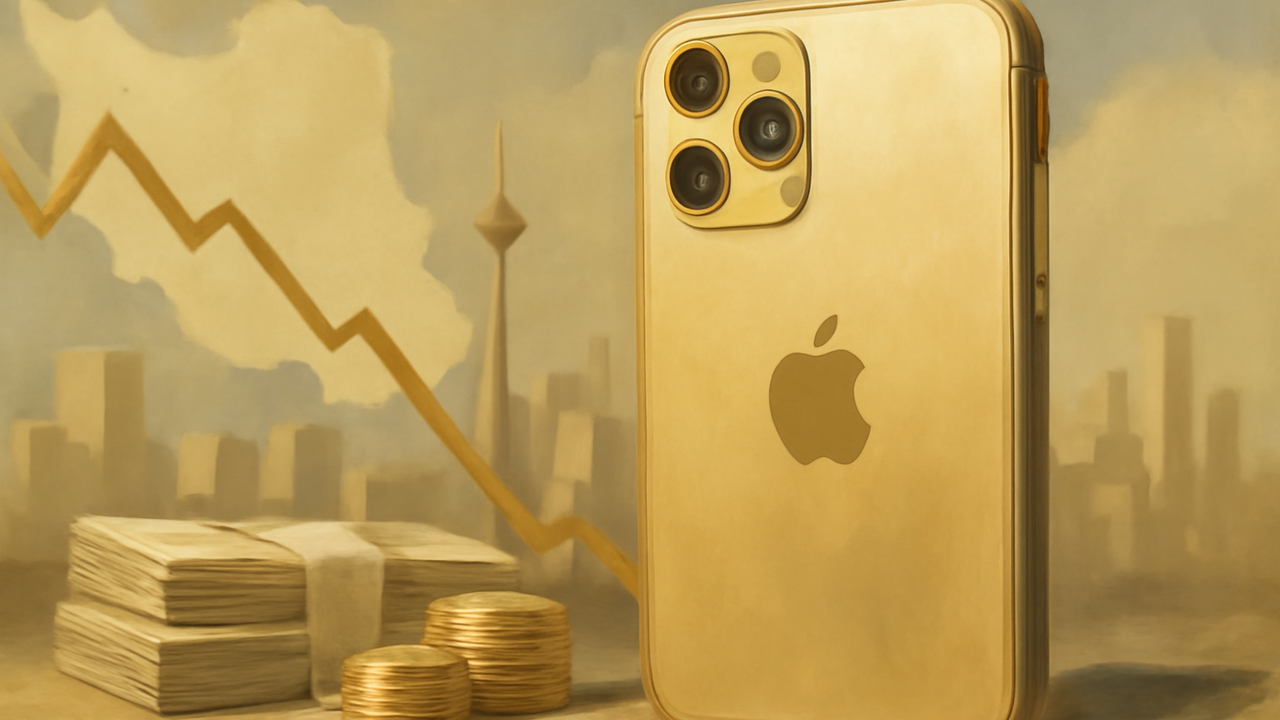 آزمون سخت مدیرعامل بعدی اپل در ضعیفترین ماه بورس آمریکا