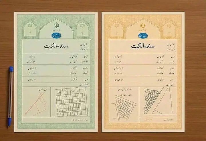 سند زرد یا سبز؟ هشدار یک وکیل درباره اشتباهاتی که میتواند معامله ملکی را گرفتار کند / «ثبت شد» بهتنهایی کافی نیست