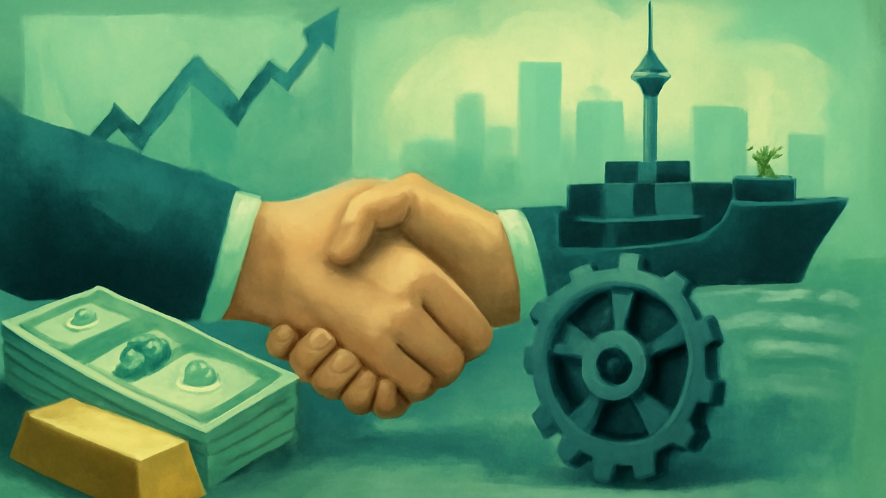 توافق استراتژیک شپلی با شرکت عالیتاب