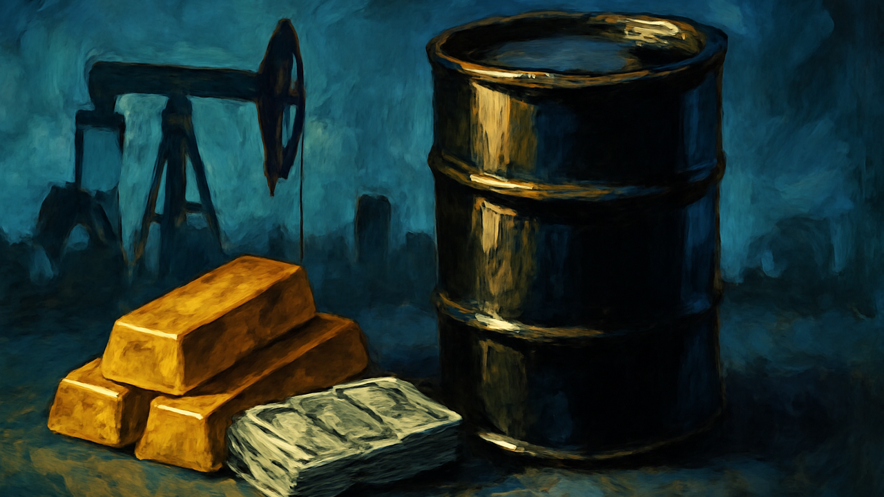 سیتادل بعد از باخت در معامله وایلدفایر، مسیر شیل نفتی آمریکا را برگزید