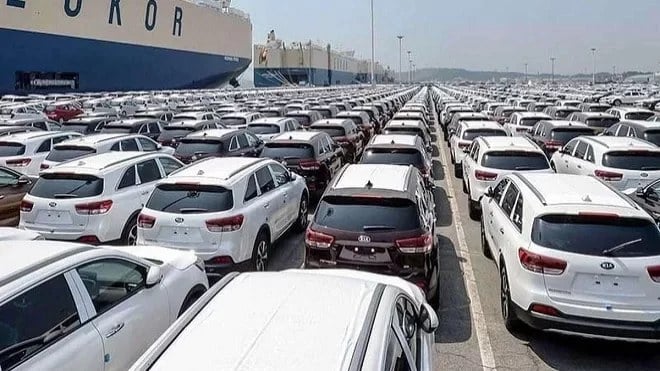 فهرست تعرفهای خودروهای کارکرده اعلام شد