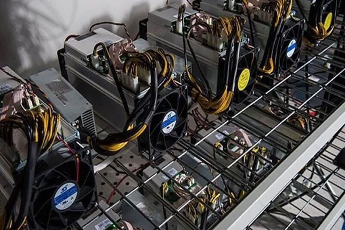 کشف ۷ دستگاه استخراج رمز ارز در خرمشهر به ارزش ۷ میلیارد ریال