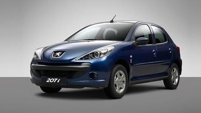 افزایش قیمت کارخانهای ۱۴ محصول ایران خودرو