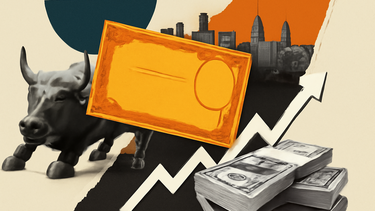 شاخص S&P ۵۰۰ در آستانه شکست حمایت کلیدی با جهش بازدهی اوراق آمریکا