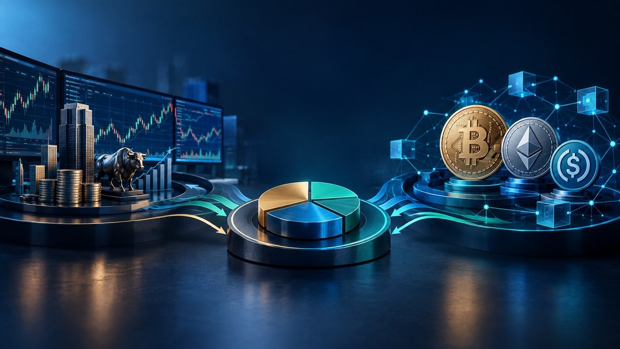 کوچ سرمایه از بورس به کریپتو؛ ورود با نقشه، نه از سر خستگی