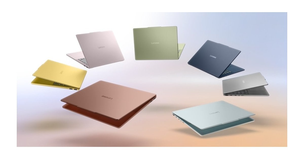 بررسی IdeaPad Vibe؛ لپتاپ رنگی لنوو رقیب مکبوک نئو از ۷۹۹ یورو