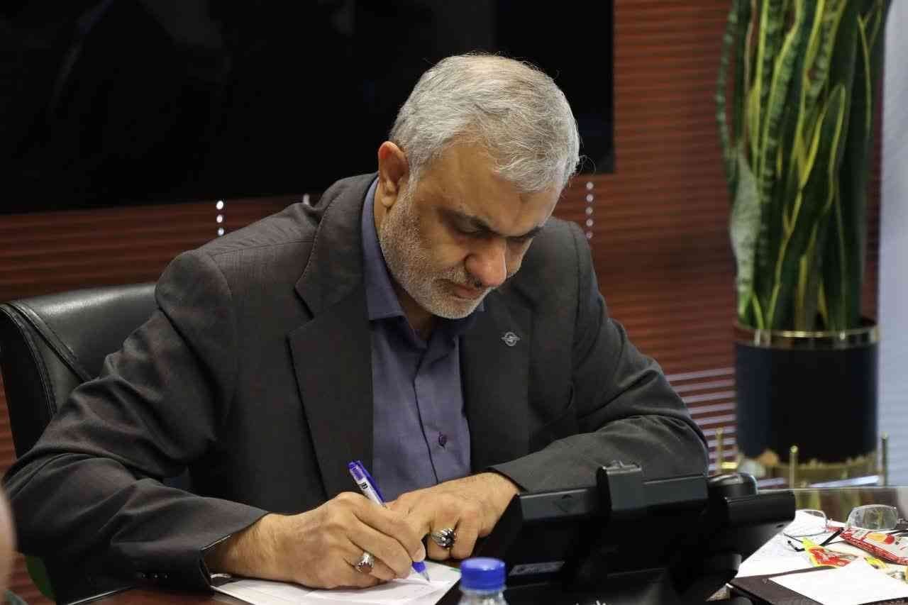 انتصاب رییس، دبیر و اعضای کارگروه شناسایی راهکارها و نظارت بر واگذاری زمین و مسکن شرکت فرودگاهها و ناوبری هوایی ایران