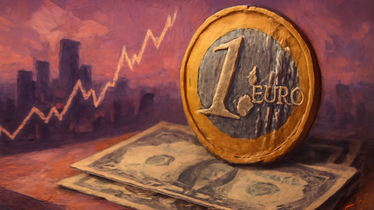 یورو در سایه تضعیف گسترده دلار پیش از تصمیم بانک مرکزی اروپا تقویت شد