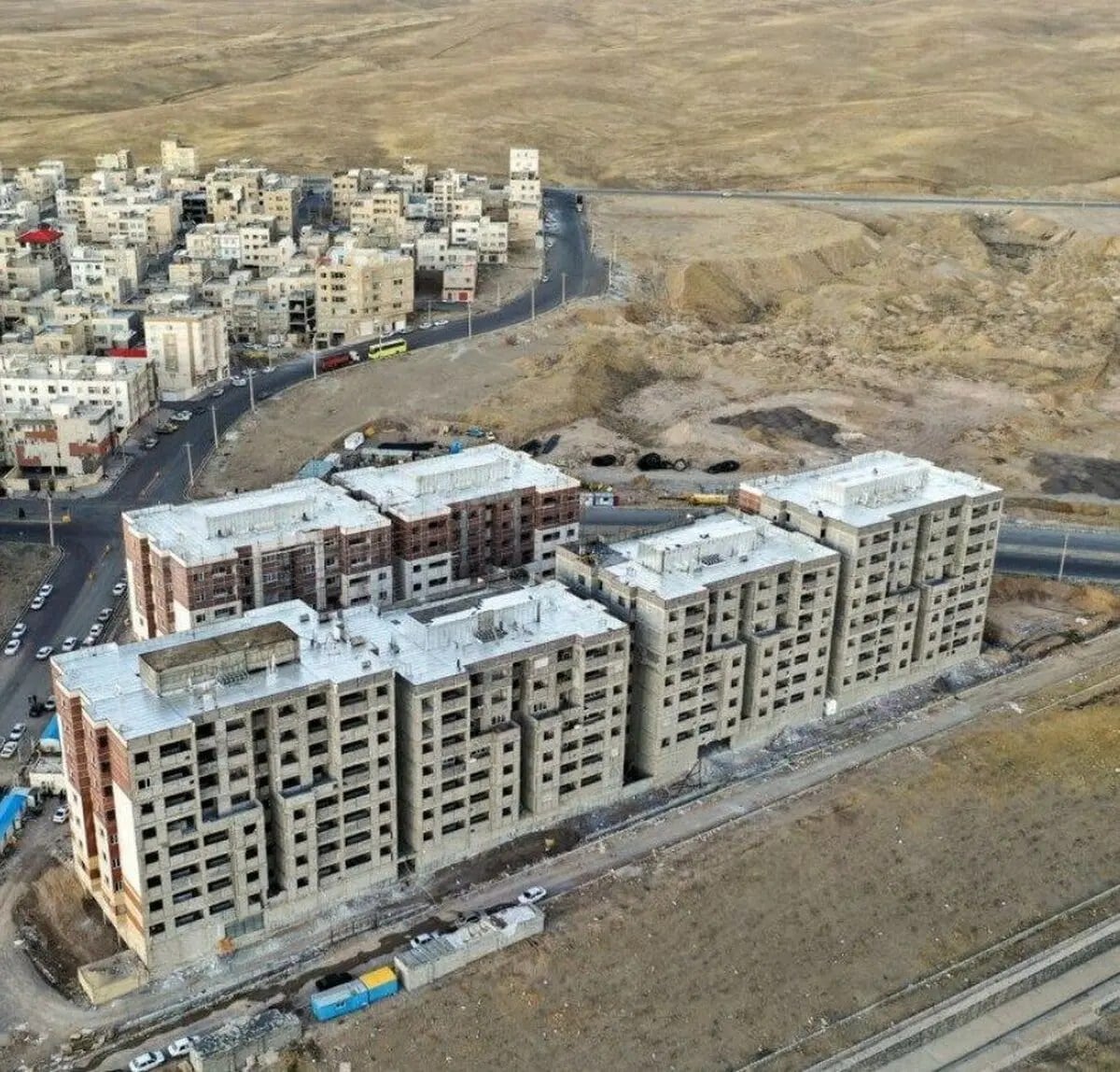 ۲۰ هزار واحد مسکن حمایتی در آذربایجانغربی به متقاضیان تحویل شد
