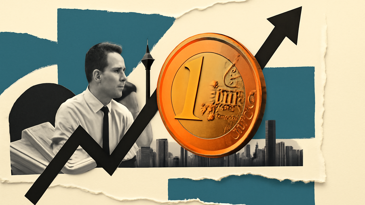 یورو بالای ۱٫۱۶۰۰ دلار ایستاد؛ نگاهها به تصمیم نرخ بهره بانک مرکزی اروپا