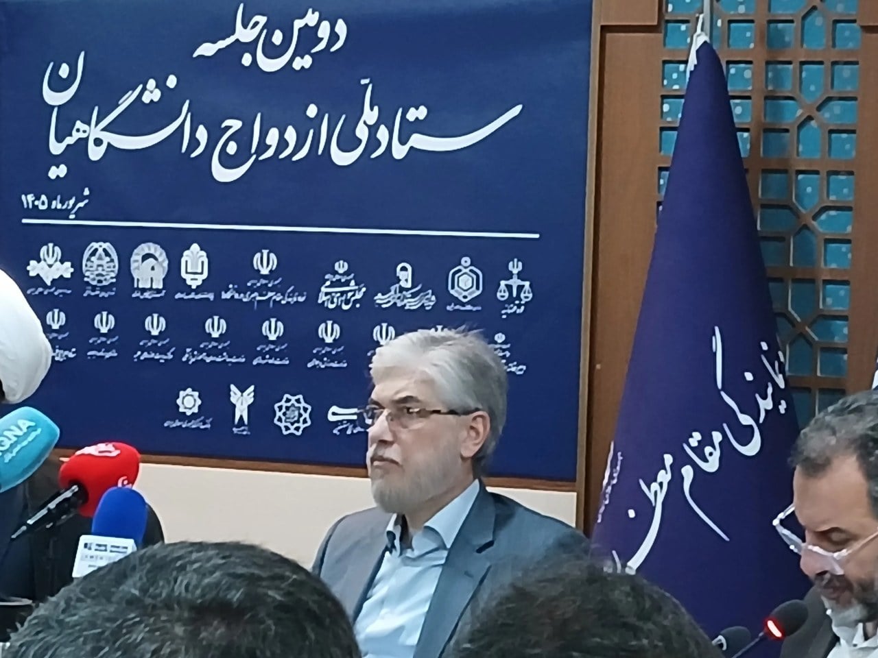 هدفگذاری برای احداث ۳۰ هزار واحد خوابگاه متأهلی جهت تسهیل ازدواج دانشگاهیان