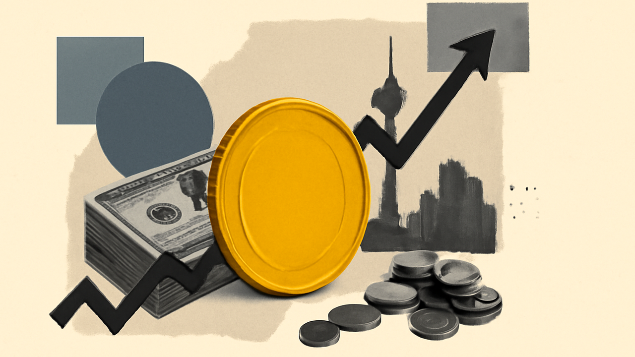 بازار کوچک ارز چگونه قیمت دلار را در کل کشور تغییر می‌دهد؟